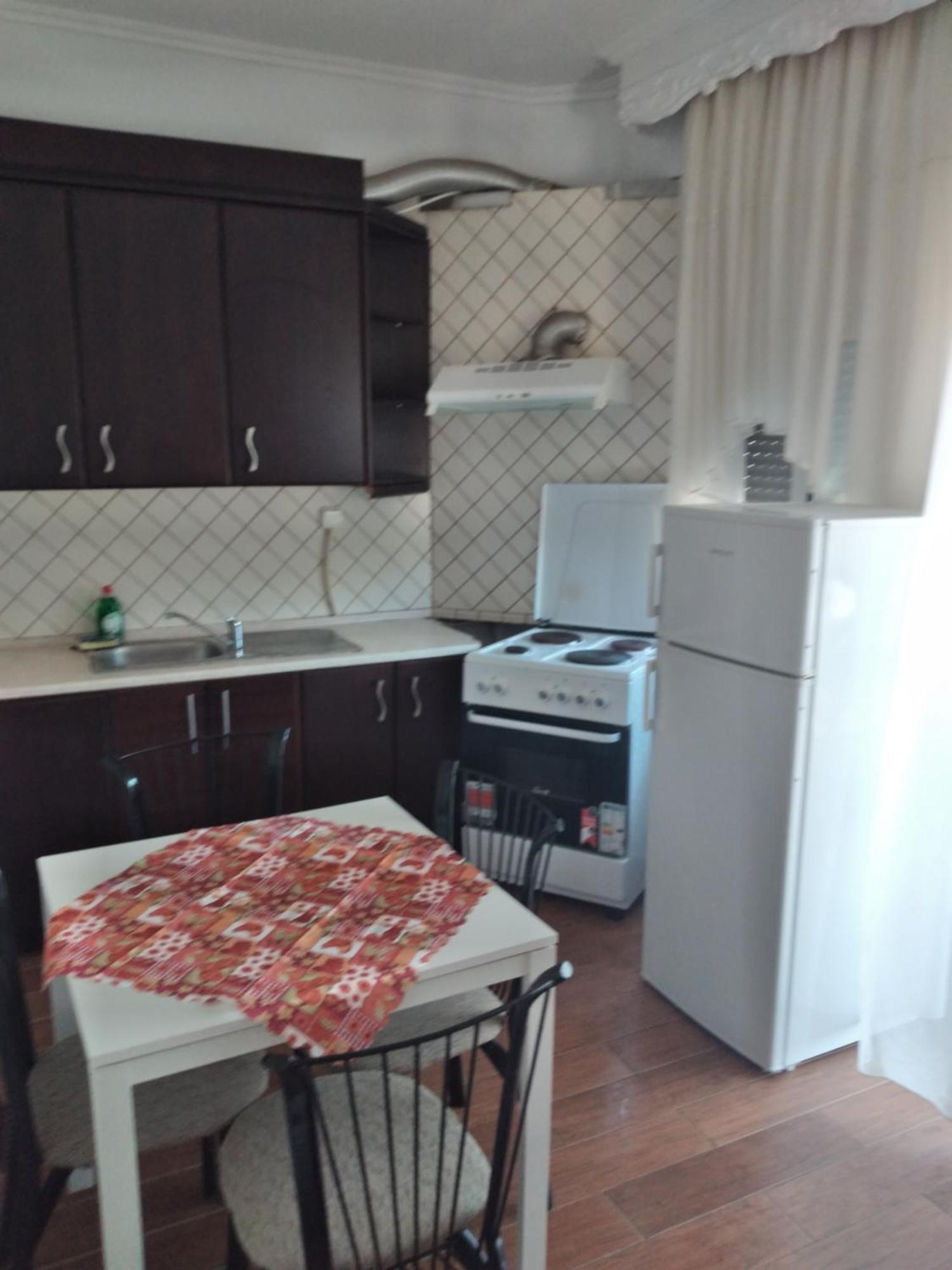 Ariadne Apartments Nea Michaniona Bagian luar foto