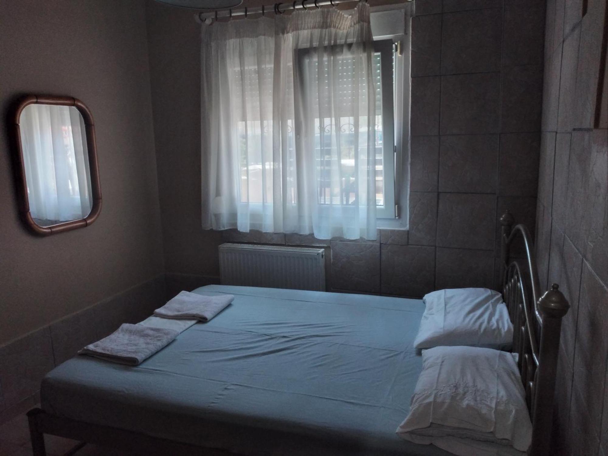 Ariadne Apartments Nea Michaniona Bagian luar foto