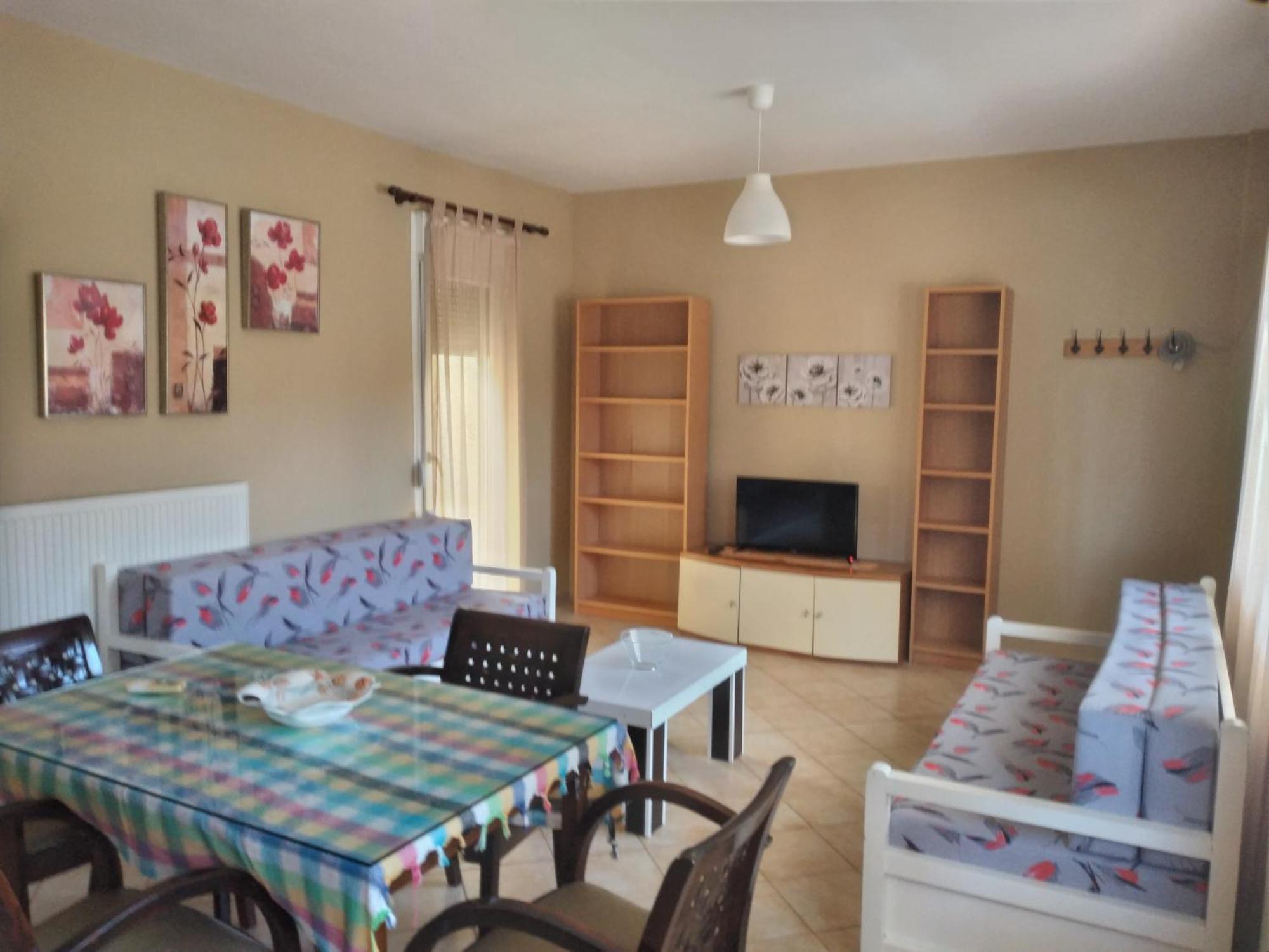 Ariadne Apartments Nea Michaniona Bagian luar foto