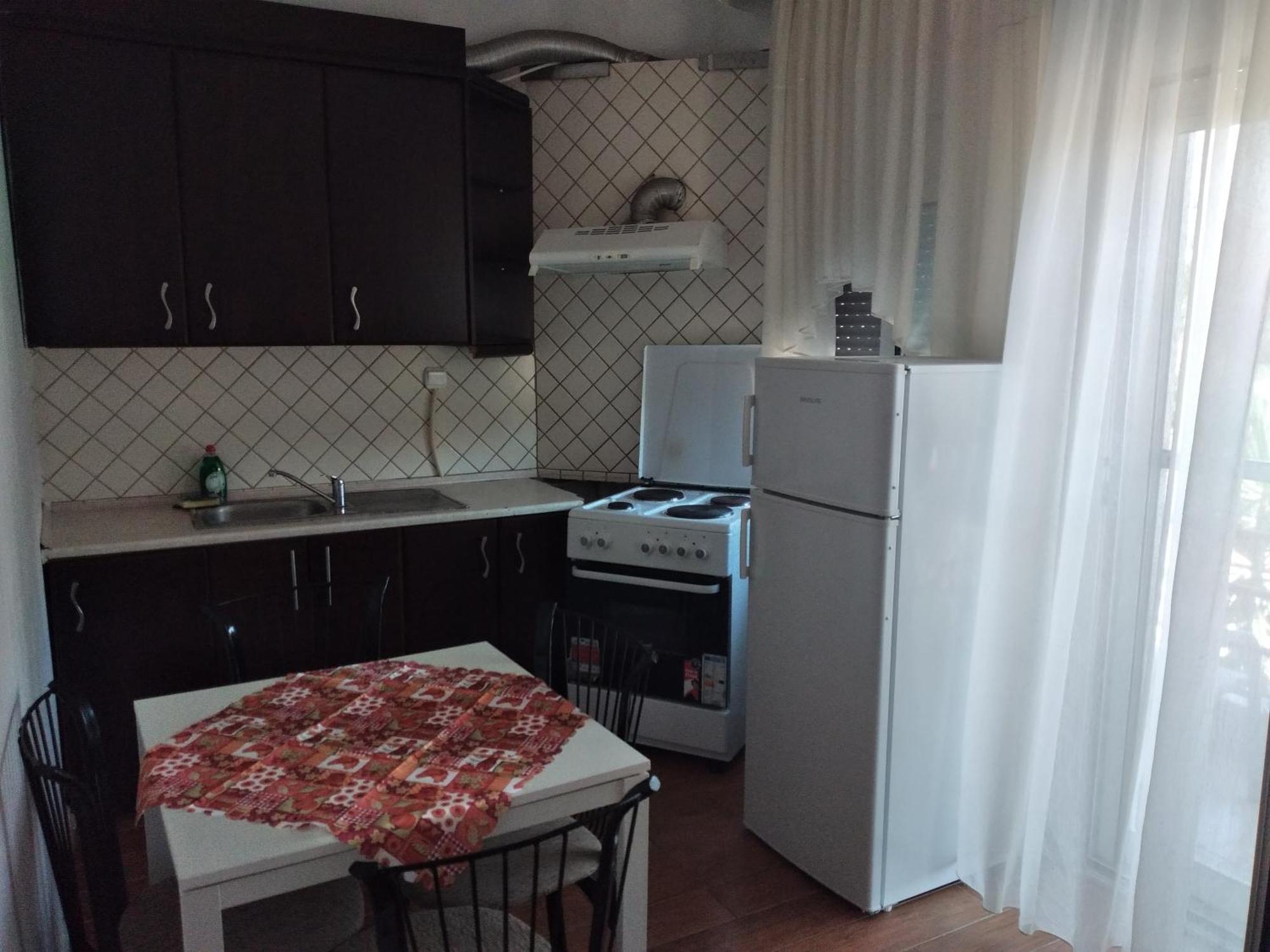 Ariadne Apartments Nea Michaniona Bagian luar foto