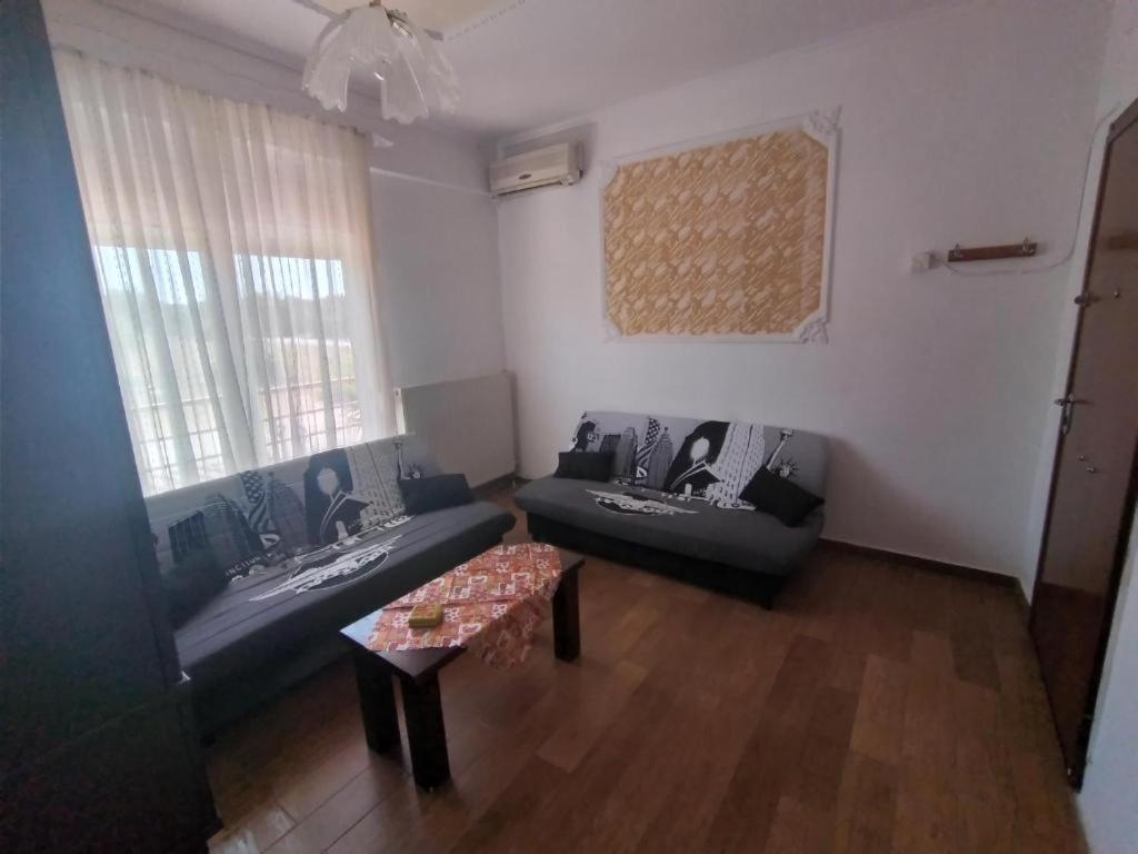 Ariadne Apartments Nea Michaniona Bagian luar foto