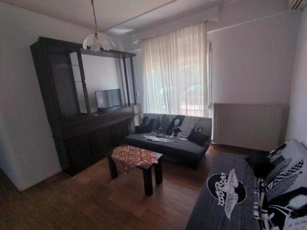 Ariadne Apartments Nea Michaniona Bagian luar foto