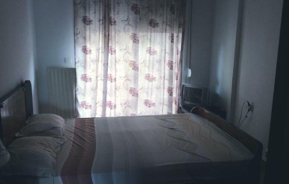 Ariadne Apartments Nea Michaniona Bagian luar foto