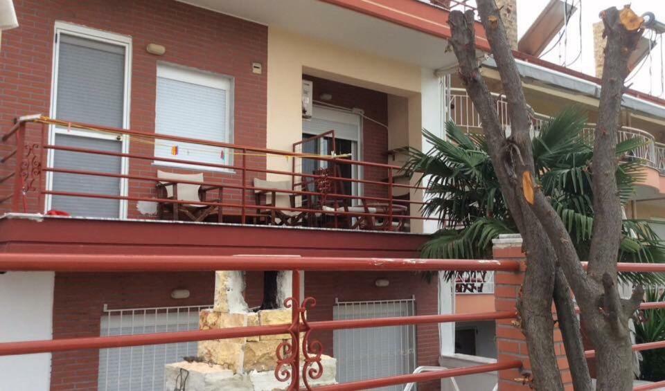 Ariadne Apartments Nea Michaniona Bagian luar foto