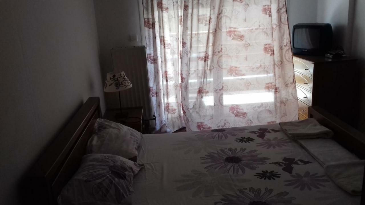 Ariadne Apartments Nea Michaniona Bagian luar foto